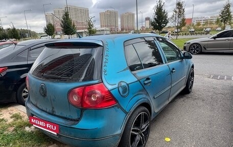 Volkswagen Golf V, 2006 год, 620 000 рублей, 3 фотография