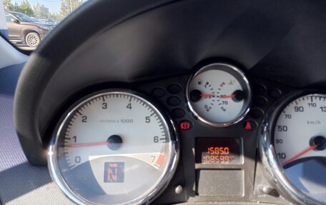 Peugeot 207 I, 2010 год, 450 000 рублей, 5 фотография