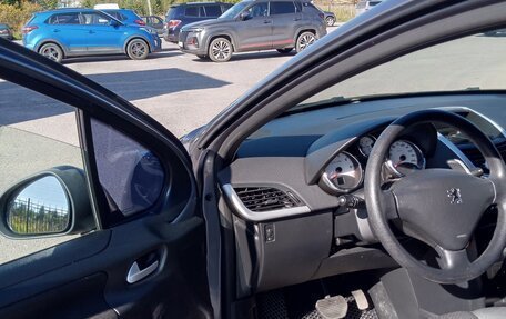Peugeot 207 I, 2010 год, 450 000 рублей, 8 фотография