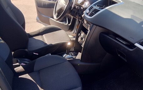 Peugeot 207 I, 2010 год, 450 000 рублей, 11 фотография