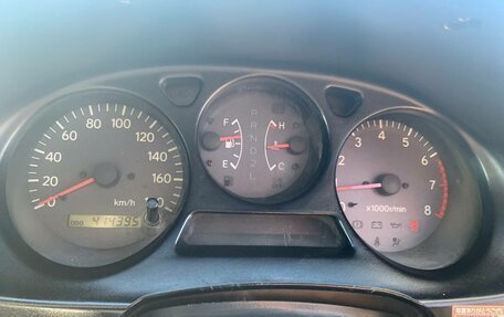Toyota Caldina, 1999 год, 550 000 рублей, 10 фотография