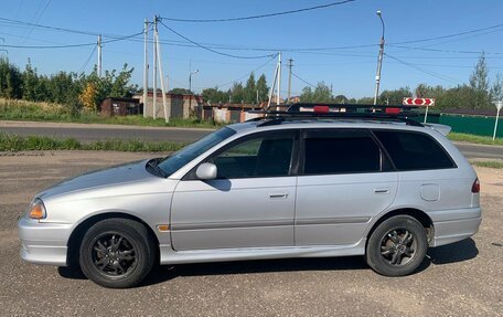 Toyota Caldina, 1999 год, 550 000 рублей, 4 фотография