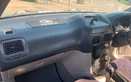 Toyota Caldina, 1999 год, 550 000 рублей, 11 фотография