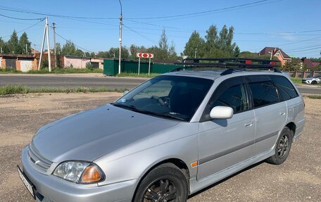 Toyota Caldina, 1999 год, 550 000 рублей, 3 фотография