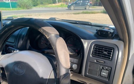 Toyota Caldina, 1999 год, 550 000 рублей, 15 фотография