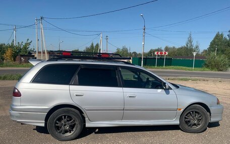 Toyota Caldina, 1999 год, 550 000 рублей, 7 фотография