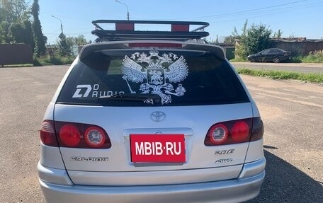 Toyota Caldina, 1999 год, 550 000 рублей, 6 фотография
