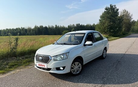 Datsun on-DO I рестайлинг, 2017 год, 380 000 рублей, 2 фотография