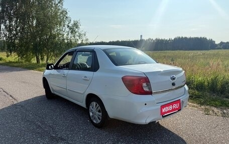 Datsun on-DO I рестайлинг, 2017 год, 380 000 рублей, 3 фотография