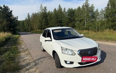 Datsun on-DO I рестайлинг, 2017 год, 380 000 рублей, 4 фотография