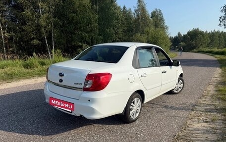 Datsun on-DO I рестайлинг, 2017 год, 380 000 рублей, 5 фотография