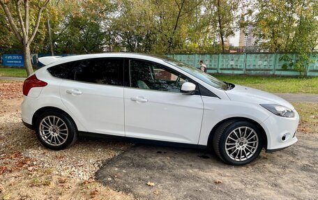 Ford Focus III, 2013 год, 899 000 рублей, 5 фотография