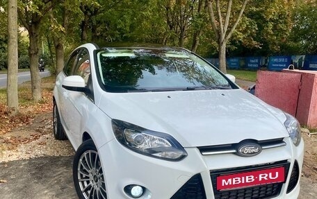 Ford Focus III, 2013 год, 899 000 рублей, 2 фотография