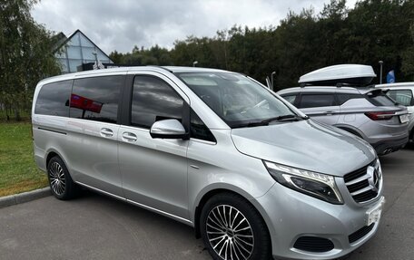 Mercedes-Benz V-Класс, 2015 год, 3 700 000 рублей, 7 фотография