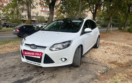 Ford Focus III, 2013 год, 899 000 рублей, 3 фотография