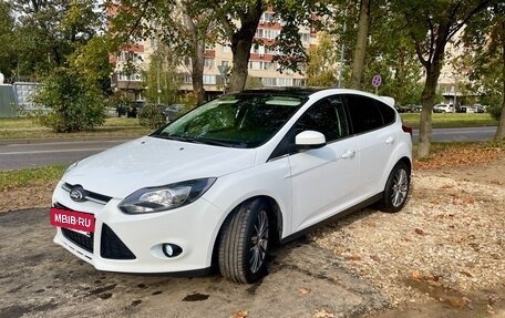 Ford Focus III, 2013 год, 899 000 рублей, 6 фотография