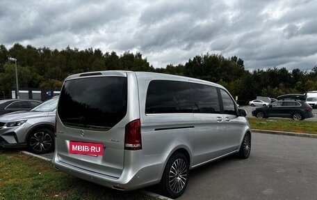 Mercedes-Benz V-Класс, 2015 год, 3 700 000 рублей, 6 фотография