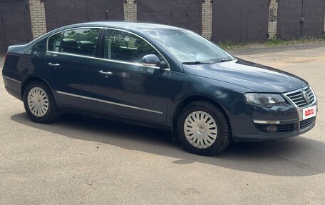 Volkswagen Passat B6, 2007 год, 470 000 рублей, 2 фотография
