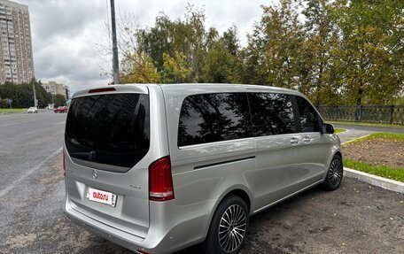 Mercedes-Benz V-Класс, 2015 год, 3 700 000 рублей, 15 фотография