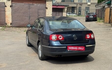 Volkswagen Passat B6, 2007 год, 470 000 рублей, 4 фотография