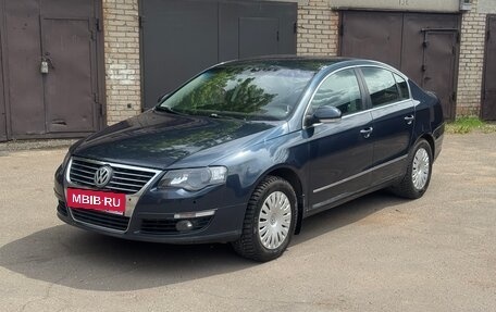 Volkswagen Passat B6, 2007 год, 470 000 рублей, 3 фотография