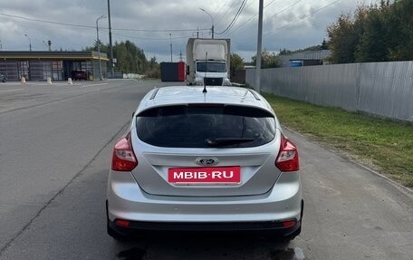 Ford Focus III, 2011 год, 415 000 рублей, 8 фотография