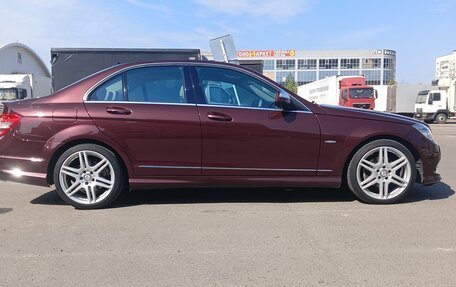 Mercedes-Benz C-Класс, 2008 год, 1 270 000 рублей, 2 фотография
