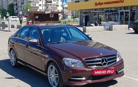 Mercedes-Benz C-Класс, 2008 год, 1 270 000 рублей, 3 фотография