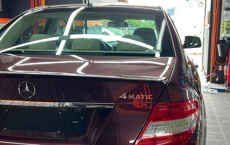 Mercedes-Benz C-Класс, 2008 год, 1 270 000 рублей, 8 фотография
