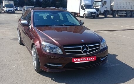 Mercedes-Benz C-Класс, 2008 год, 1 270 000 рублей, 4 фотография