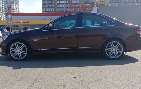 Mercedes-Benz C-Класс, 2008 год, 1 270 000 рублей, 5 фотография