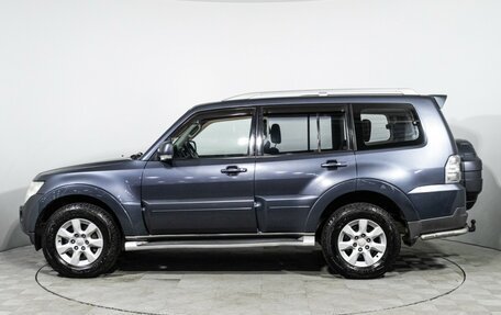 Mitsubishi Pajero IV, 2008 год, 949 585 рублей, 8 фотография
