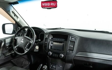 Mitsubishi Pajero IV, 2008 год, 949 585 рублей, 9 фотография