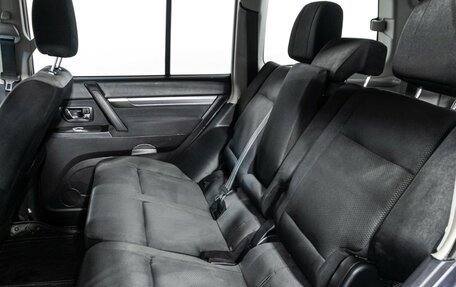 Mitsubishi Pajero IV, 2008 год, 949 585 рублей, 10 фотография