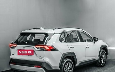 Toyota RAV4, 2025 год, 4 580 000 рублей, 6 фотография