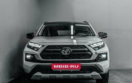 Toyota RAV4, 2025 год, 4 580 000 рублей, 2 фотография
