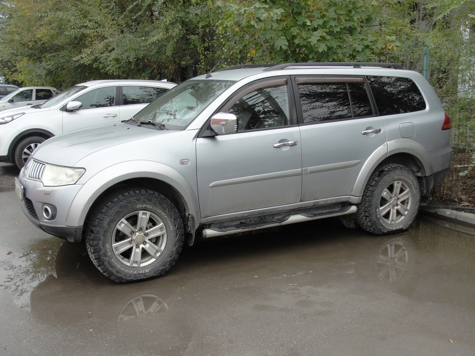 Mitsubishi Pajero Sport II, 2010 год, 1 750 000 рублей, 4 фотография