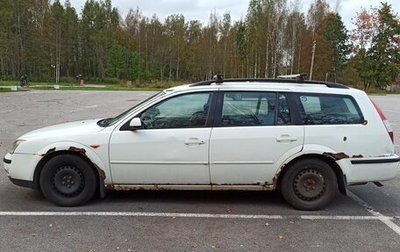 Ford Mondeo III, 2001 год, 290 000 рублей, 1 фотография