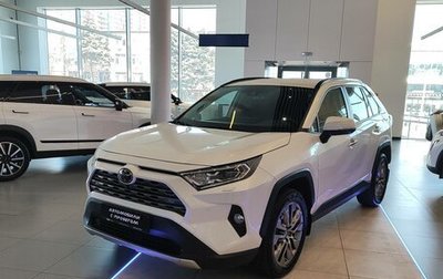 Toyota RAV4, 2021 год, 3 749 000 рублей, 1 фотография