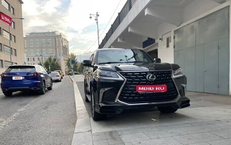 Lexus LX III, 2020 год, 10 900 000 рублей, 1 фотография