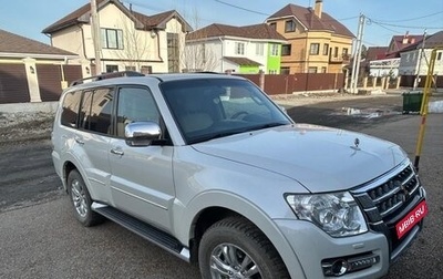 Mitsubishi Pajero IV, 2019 год, 3 975 000 рублей, 1 фотография
