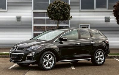 Mazda CX-7 I рестайлинг, 2010 год, 975 000 рублей, 1 фотография