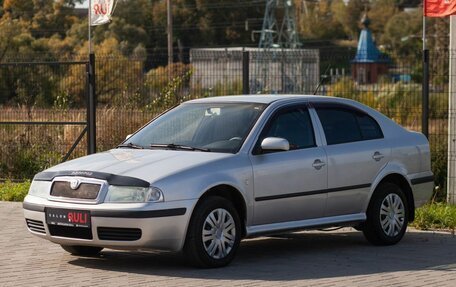 Skoda Octavia IV, 2007 год, 510 000 рублей, 1 фотография