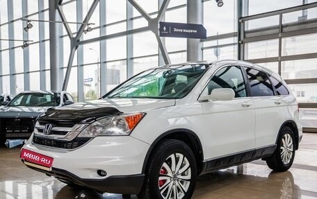 Honda CR-V III рестайлинг, 2010 год, 1 188 000 рублей, 10 фотография