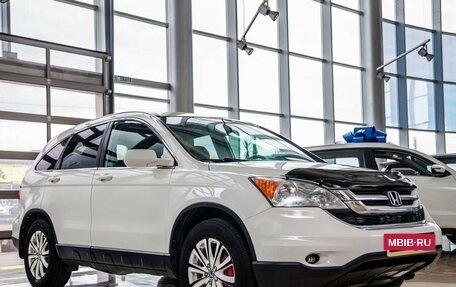Honda CR-V III рестайлинг, 2010 год, 1 188 000 рублей, 9 фотография