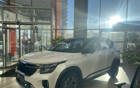 KIA Seltos I, 2025 год, 2 670 000 рублей, 1 фотография