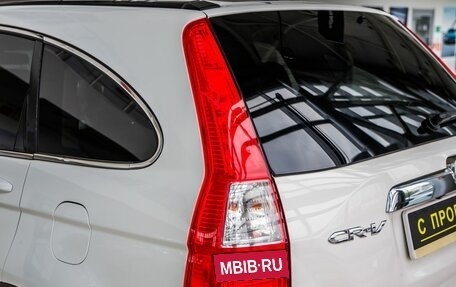 Honda CR-V III рестайлинг, 2010 год, 1 188 000 рублей, 16 фотография