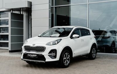 KIA Sportage IV рестайлинг, 2019 год, 2 550 000 рублей, 1 фотография