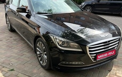 Hyundai Genesis II, 2014 год, 2 100 000 рублей, 1 фотография