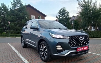 Chery Tiggo 7 Pro, 2021 год, 1 699 000 рублей, 1 фотография